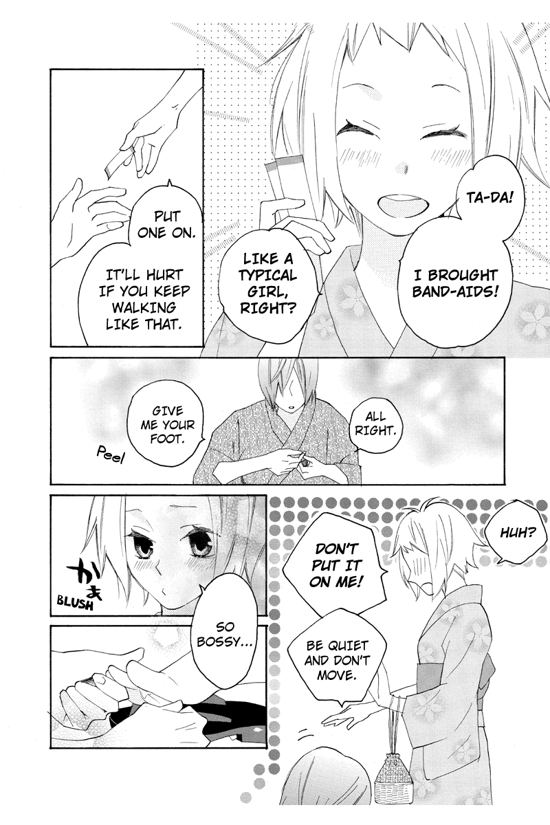 Read Nisekoi- Manga Online