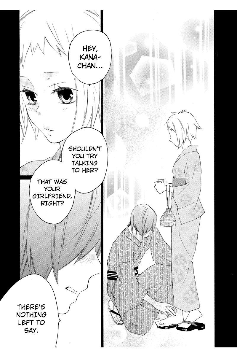 Read Nisekoi- Manga Online