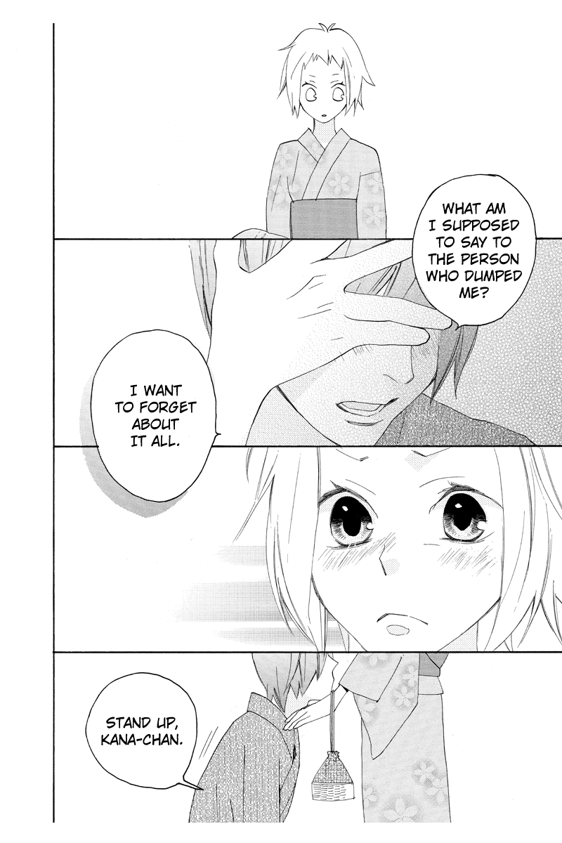 Read Nisekoi- Manga Online
