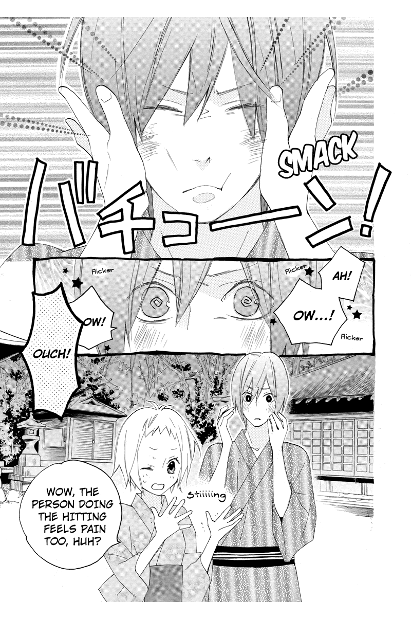Read Nisekoi- Manga Online