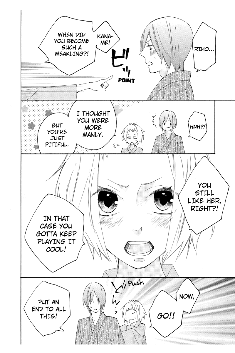 Read Nisekoi- Manga Online