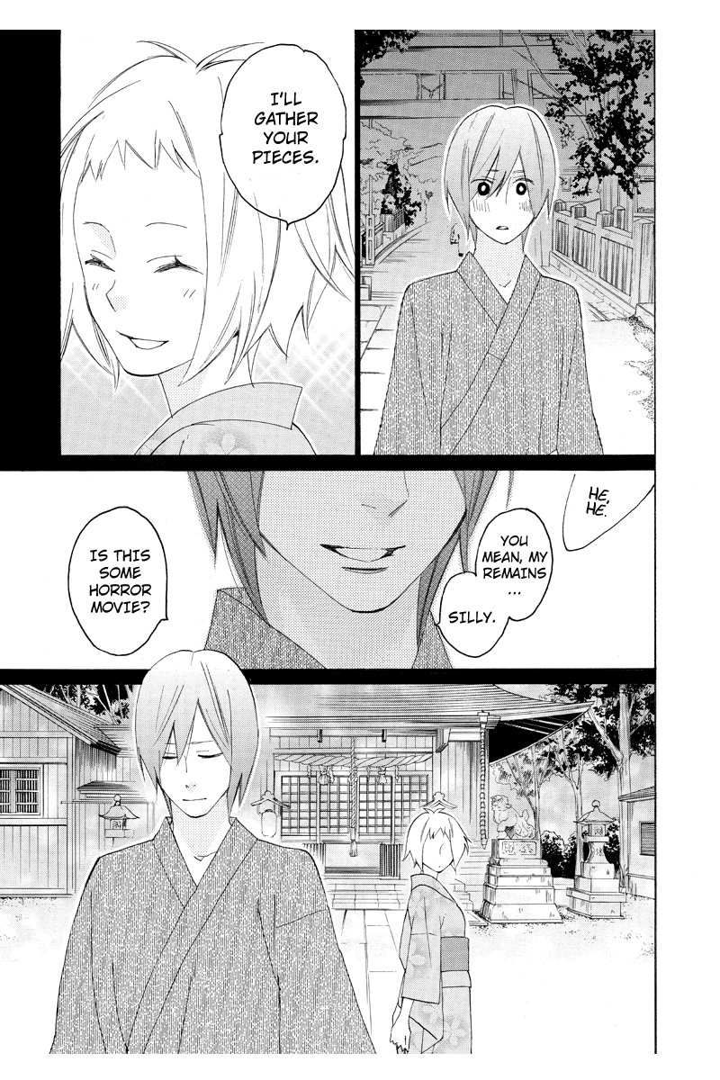 Read Nisekoi- Manga Online