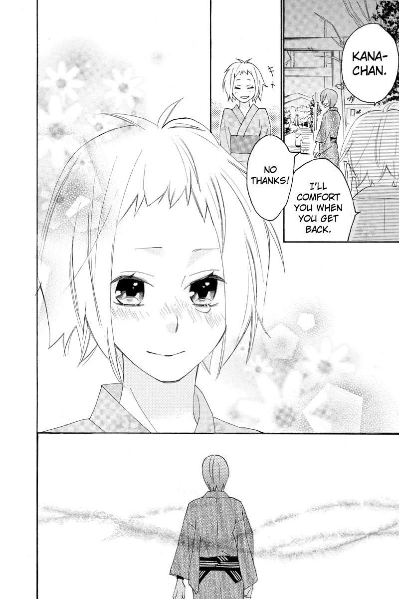 Read Nisekoi- Manga Online