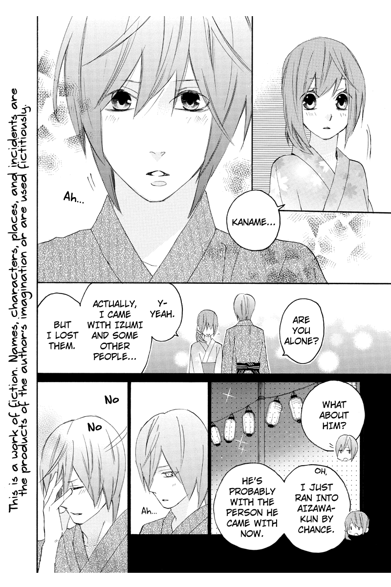 Read Nisekoi- Manga Online