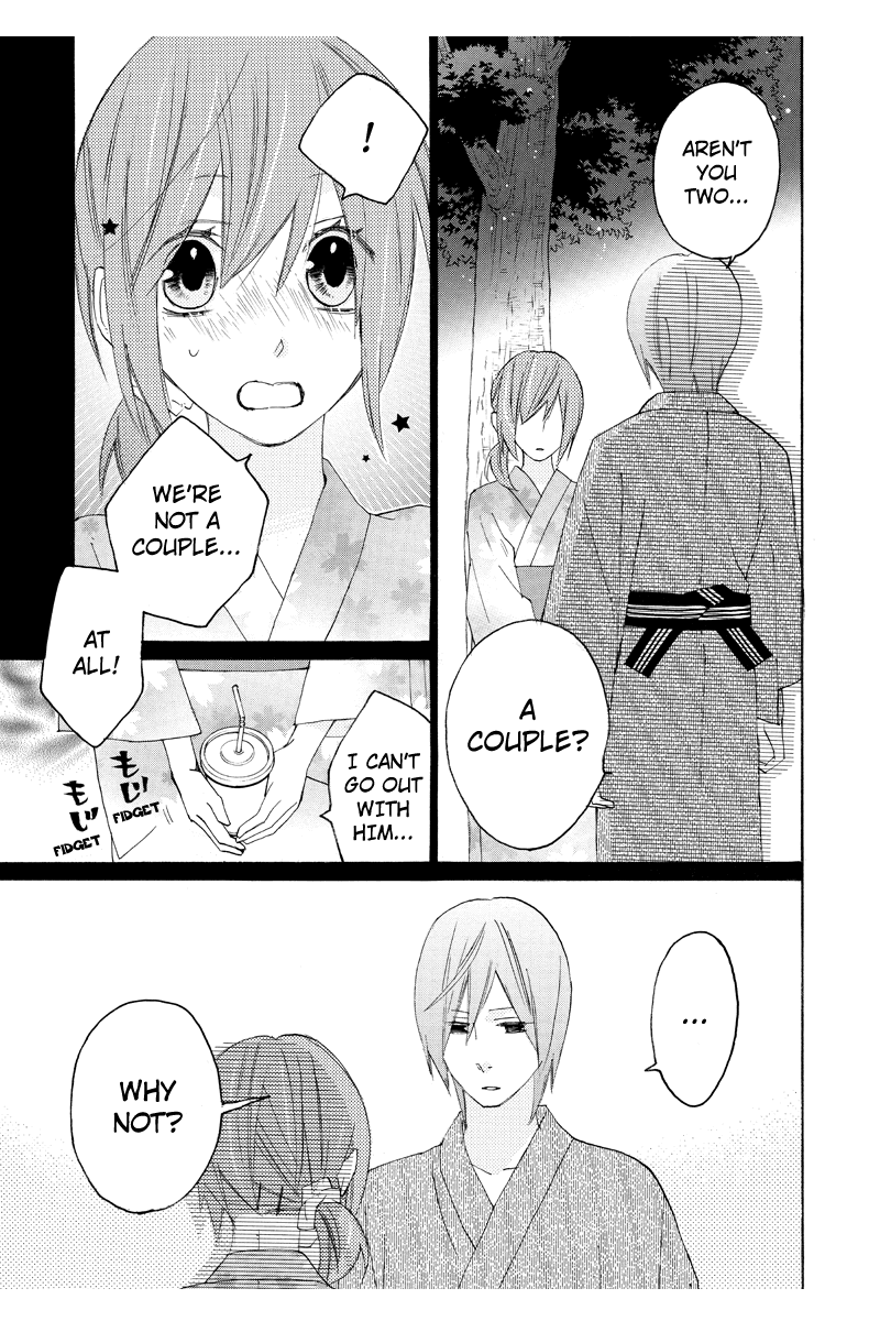 Read Nisekoi- Manga Online