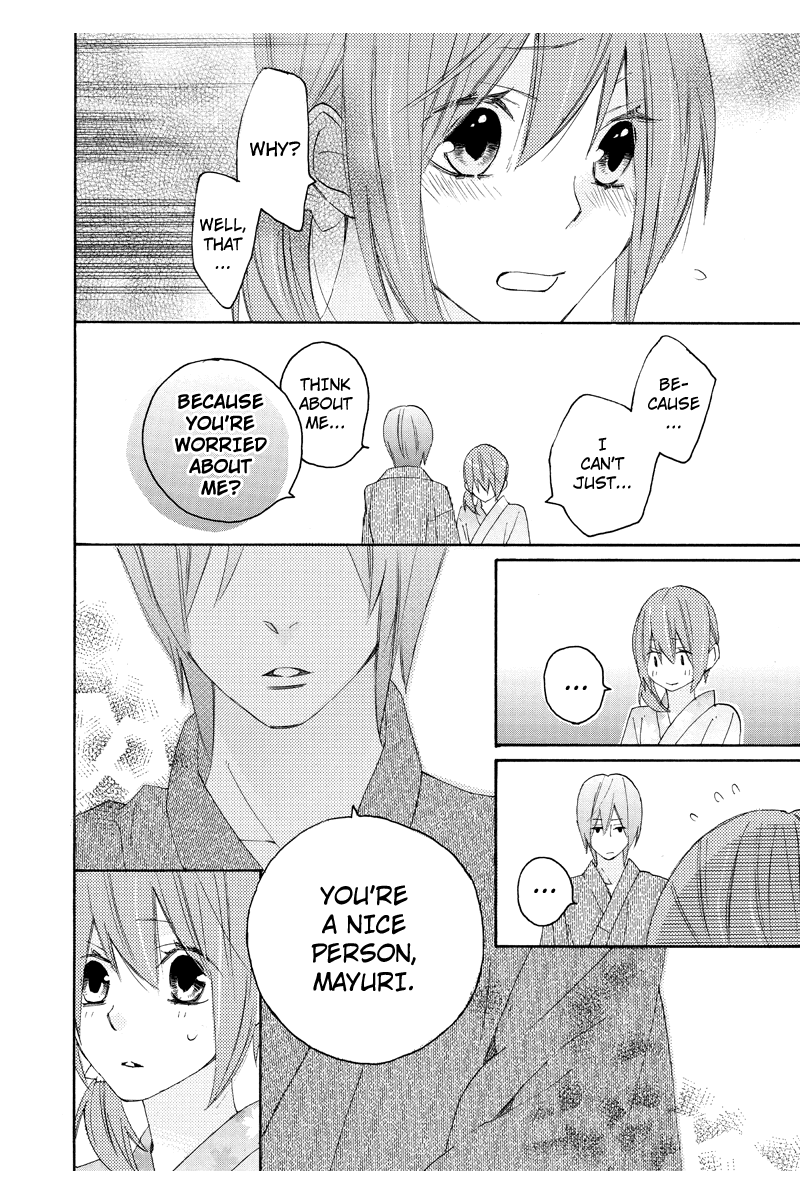 Read Nisekoi- Manga Online