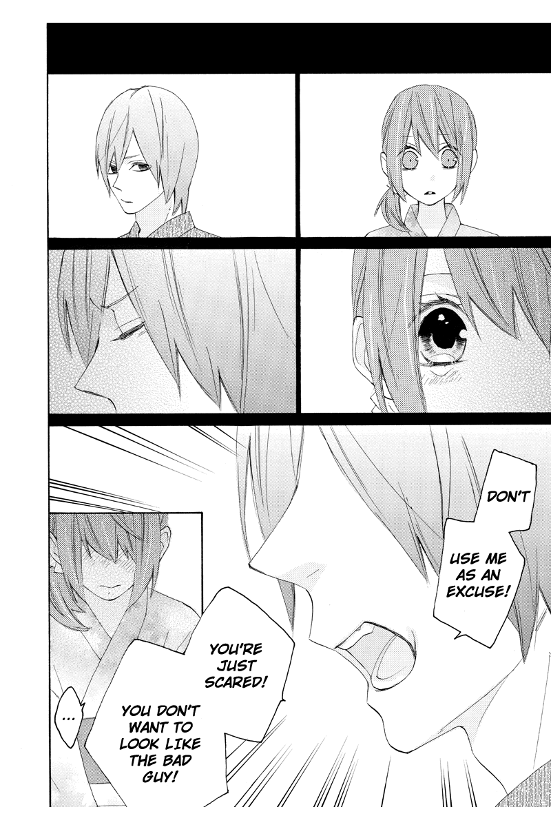 Read Nisekoi- Manga Online