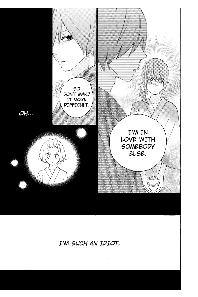 Read Nisekoi- Manga Online