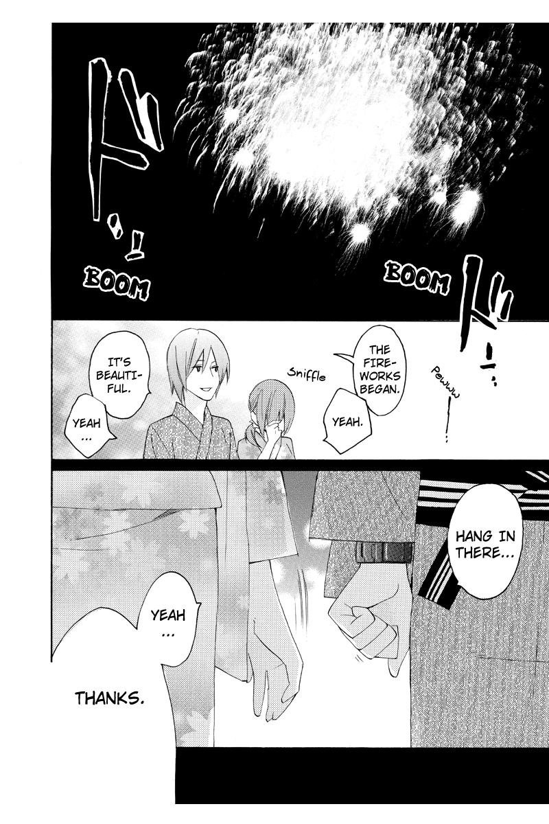 Read Nisekoi- Manga Online