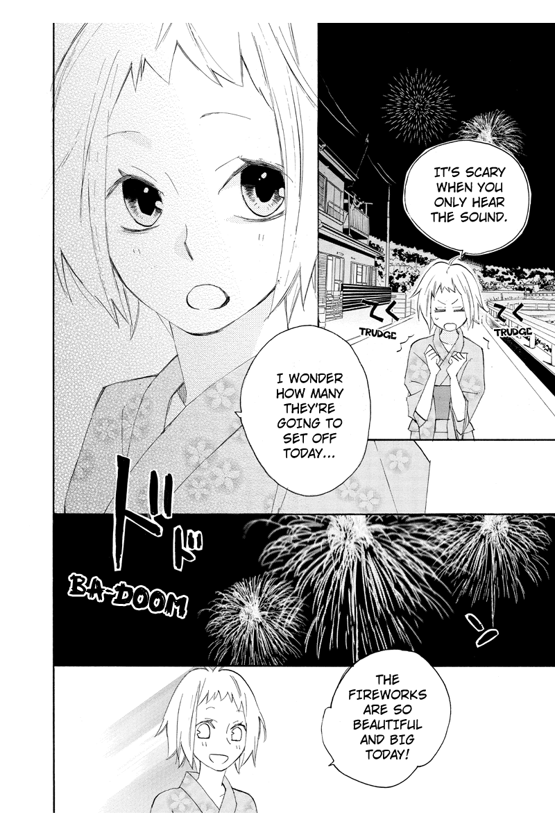Read Nisekoi- Manga Online