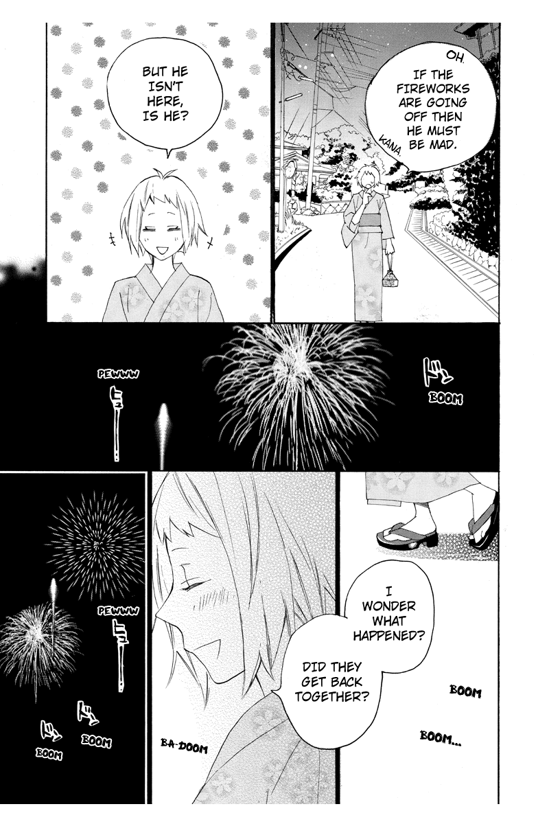 Read Nisekoi- Manga Online