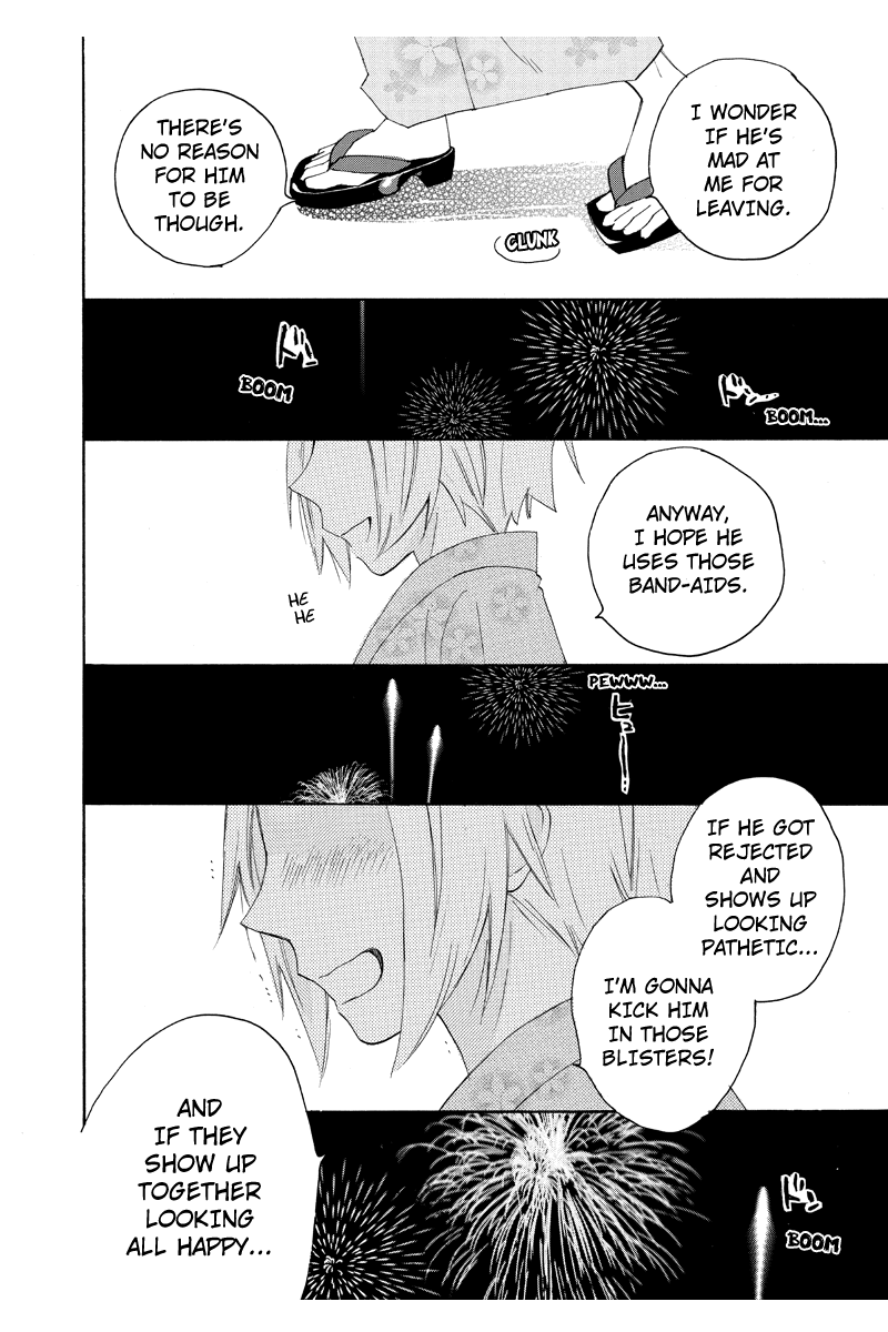 Read Nisekoi- Manga Online