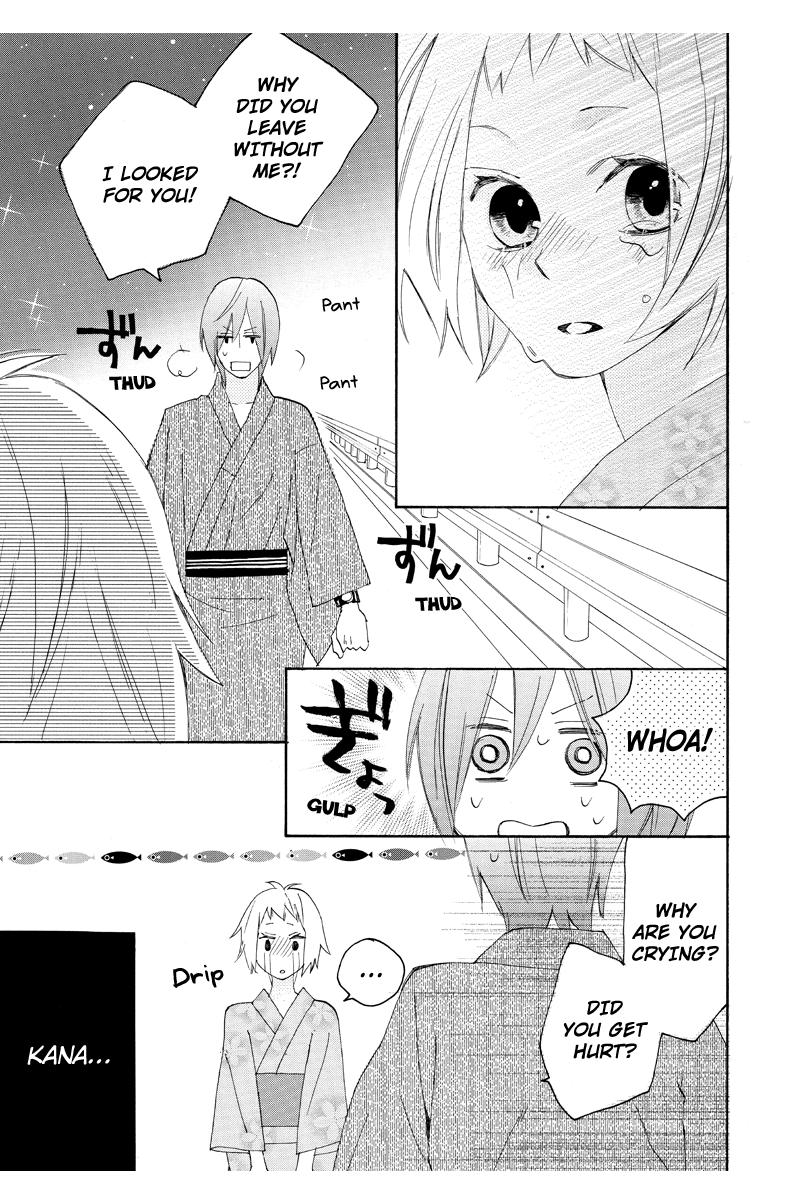 Read Nisekoi- Manga Online