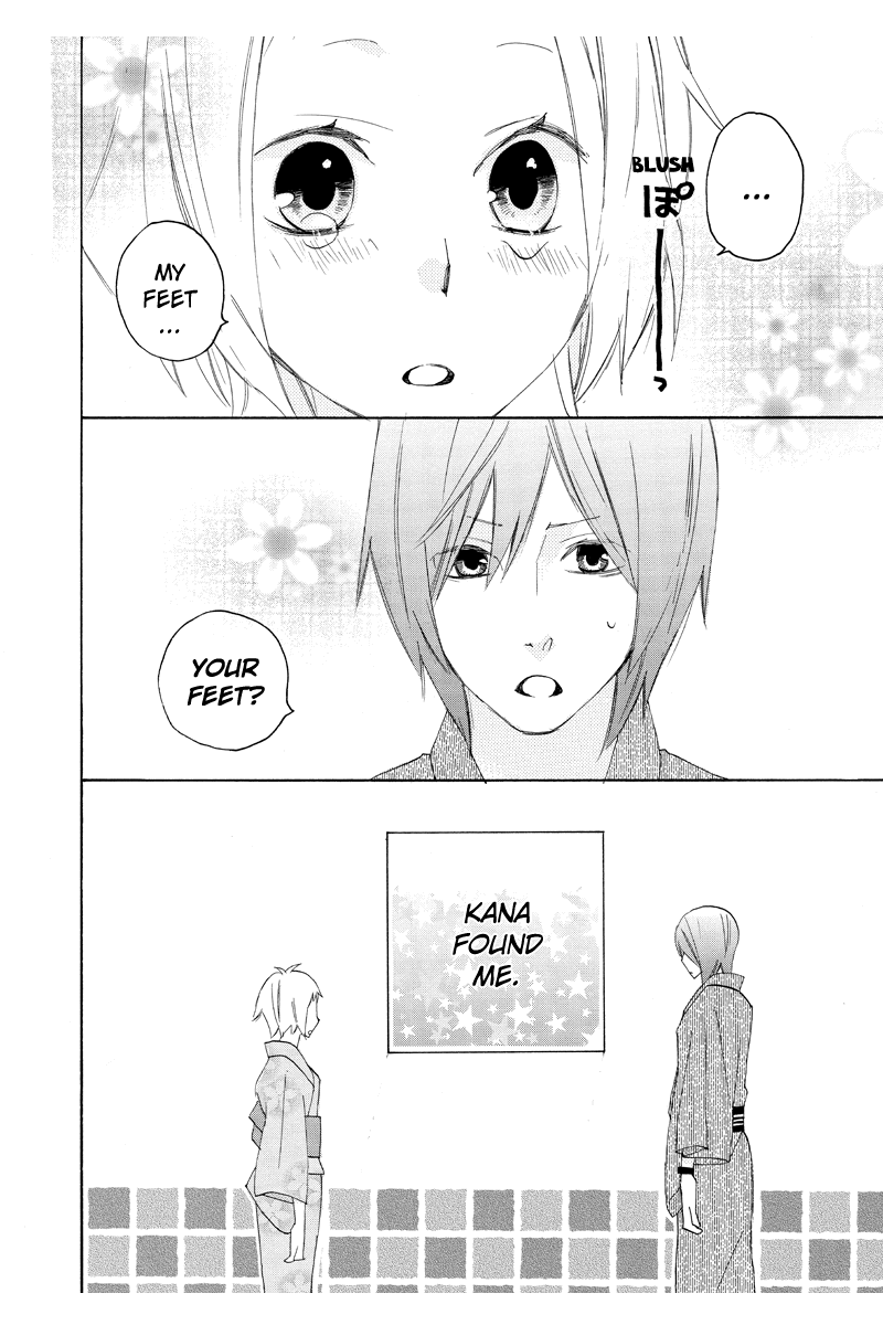 Read Nisekoi- Manga Online
