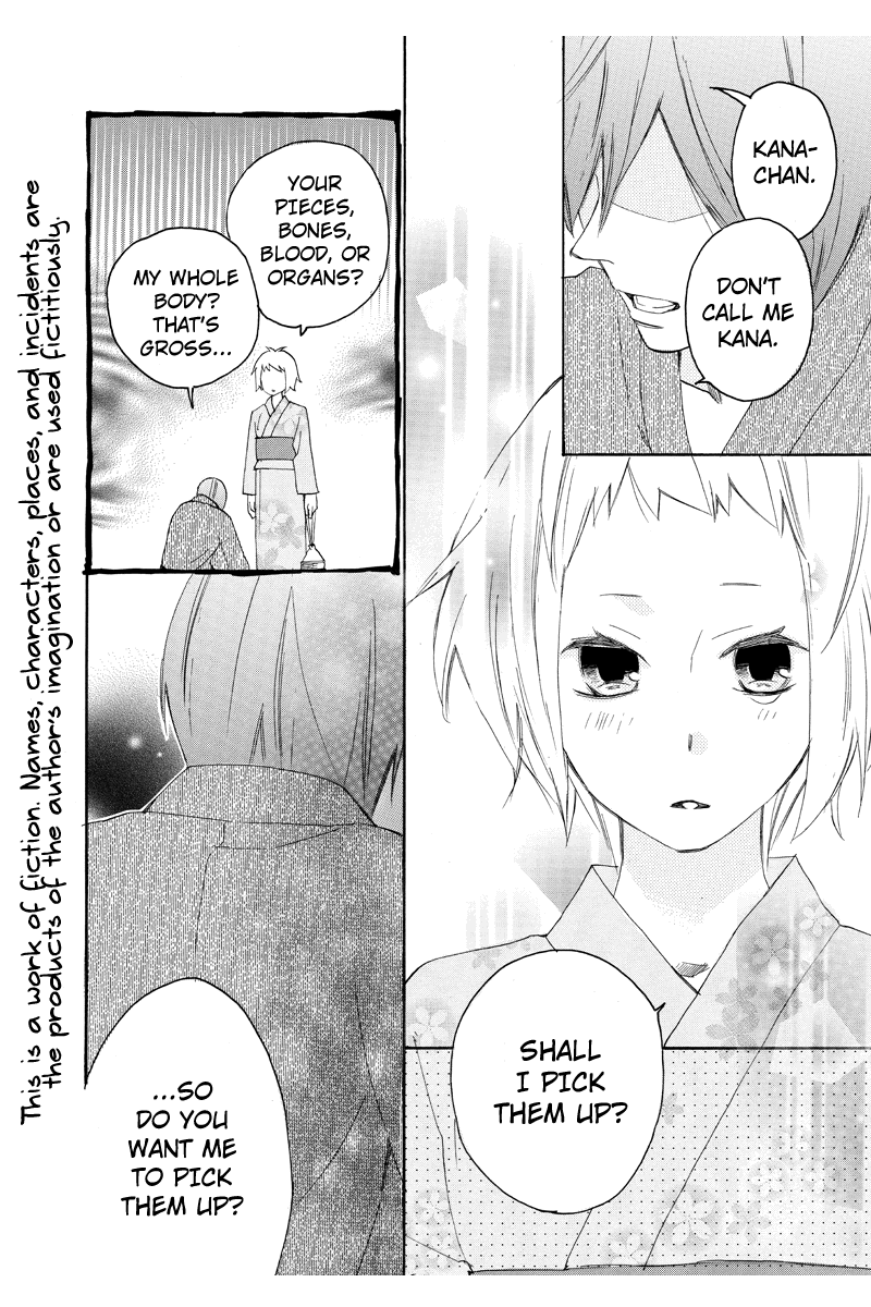 Read Nisekoi- Manga Online