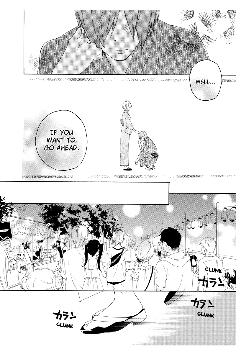 Read Nisekoi- Manga Online