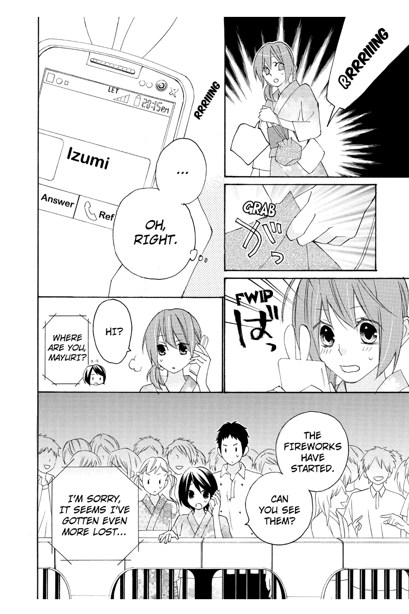 Read Nisekoi- Manga Online