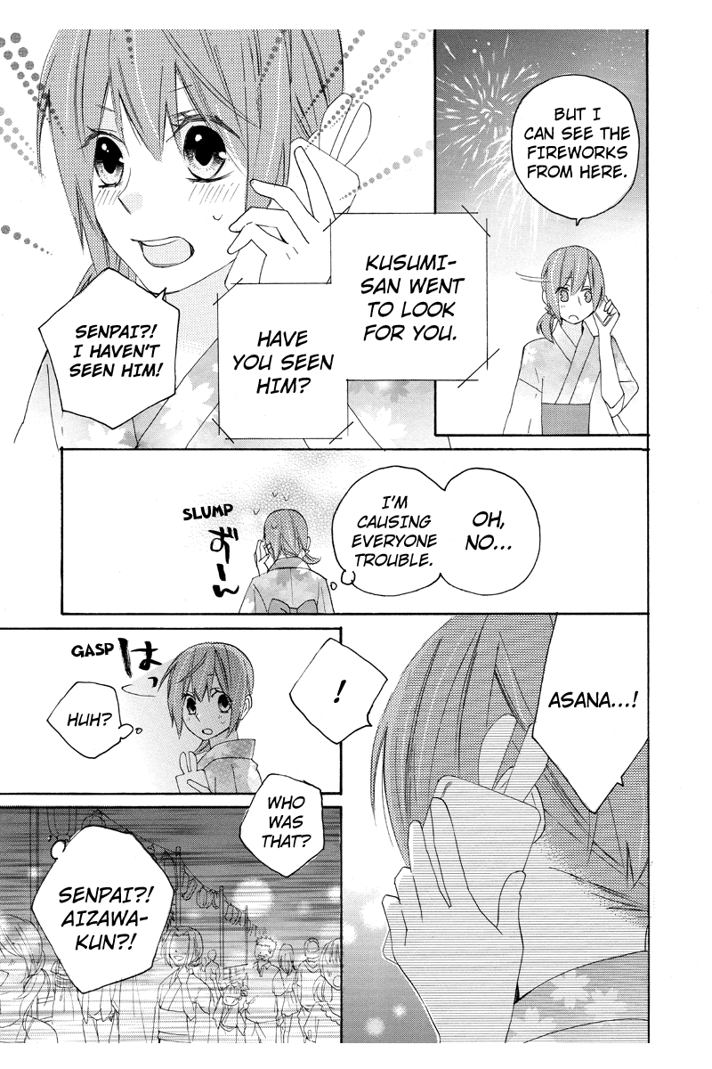 Read Nisekoi- Manga Online