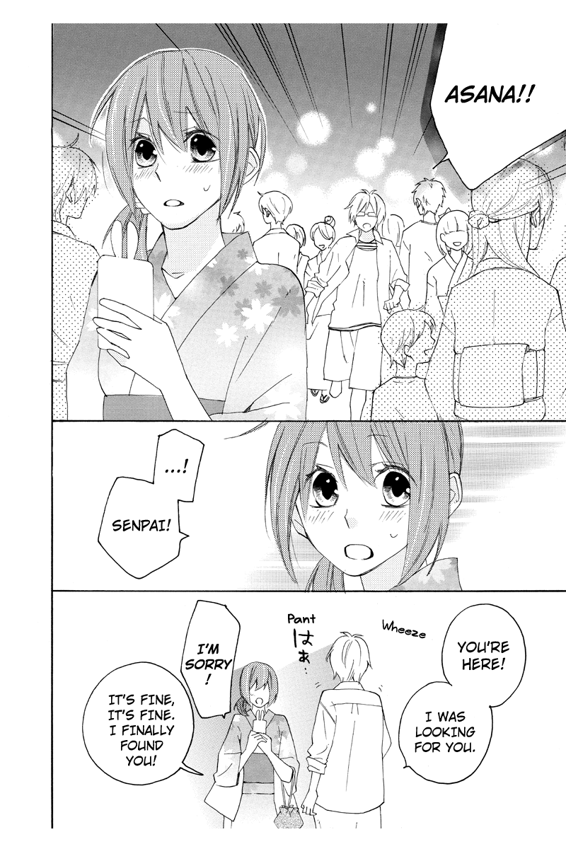 Read Nisekoi- Manga Online