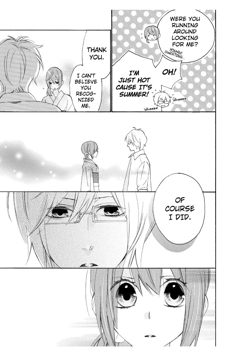 Read Nisekoi- Manga Online