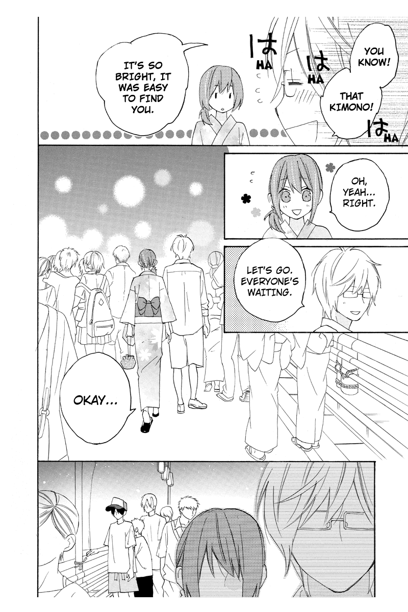 Read Nisekoi- Manga Online
