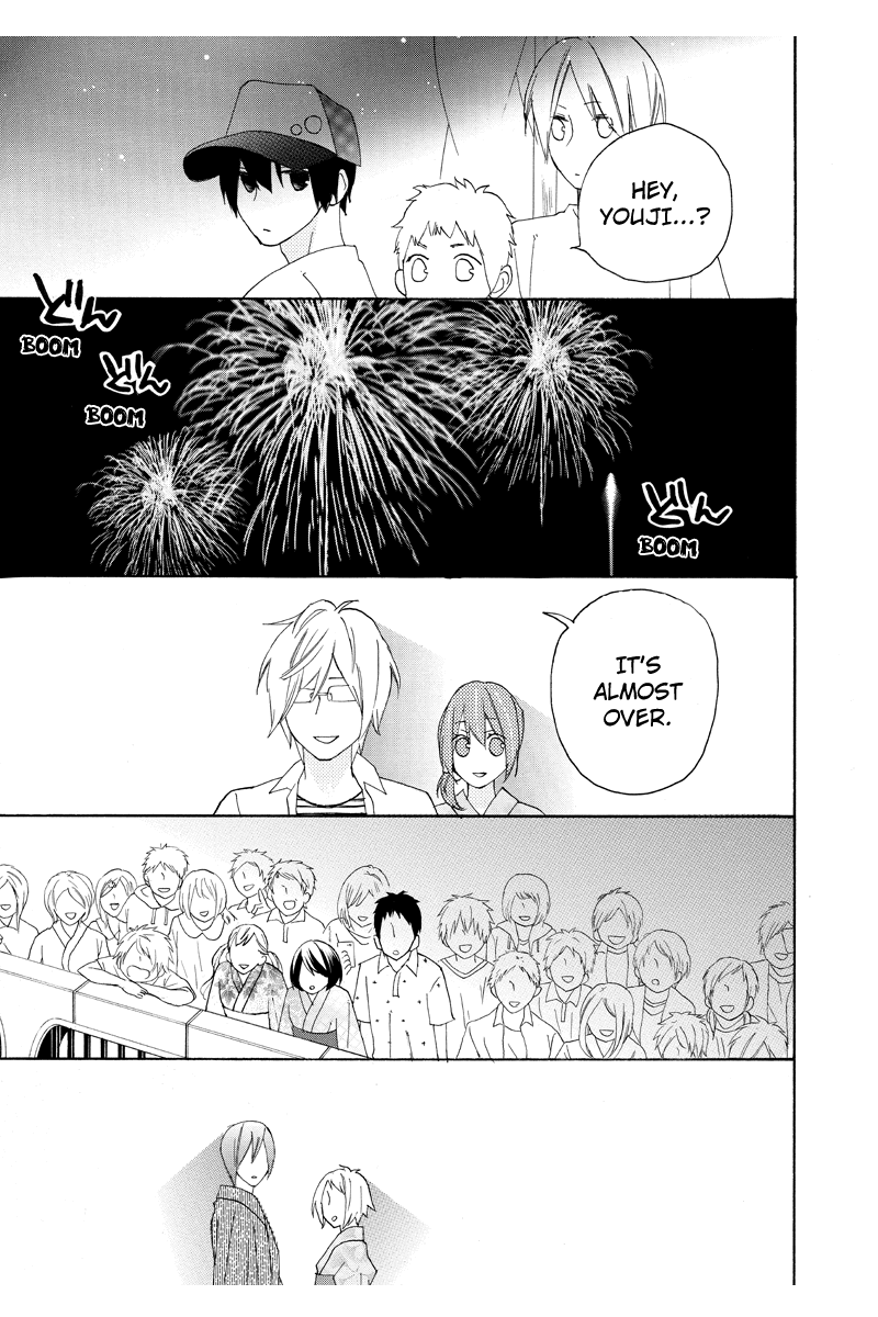 Read Nisekoi- Manga Online