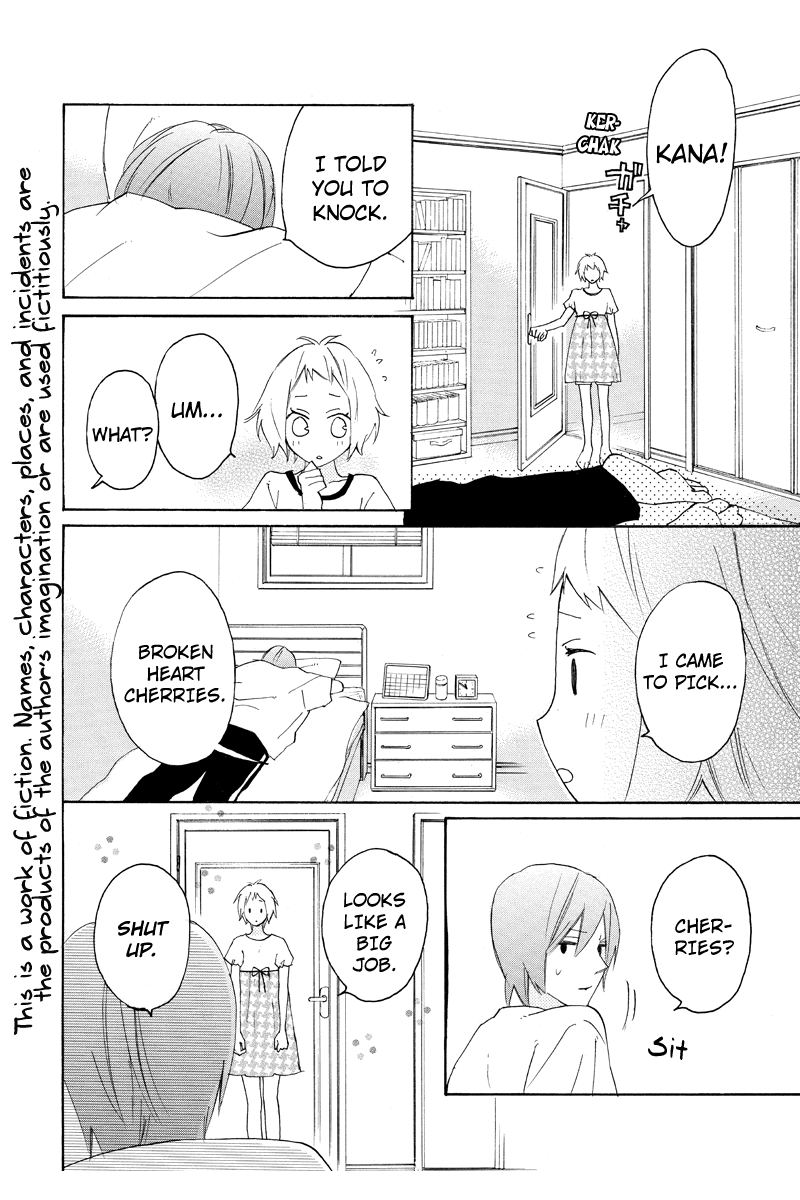 Read Nisekoi- Manga Online