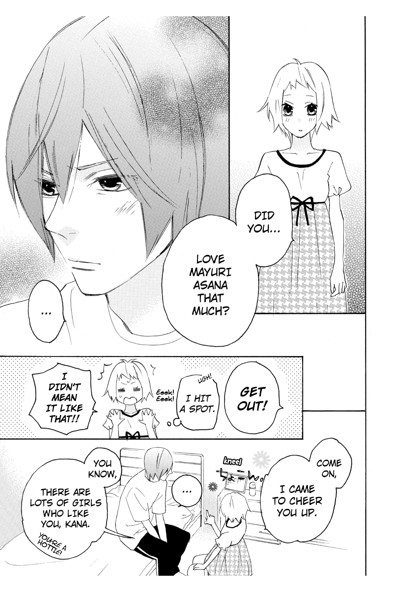 Read Nisekoi- Manga Online
