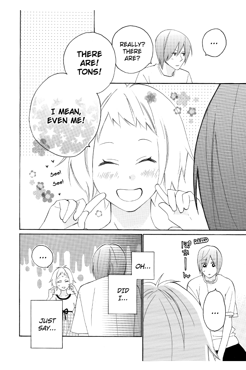 Read Nisekoi- Manga Online