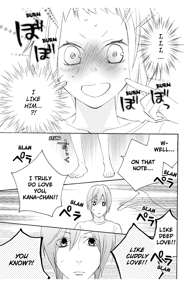 Read Nisekoi- Manga Online