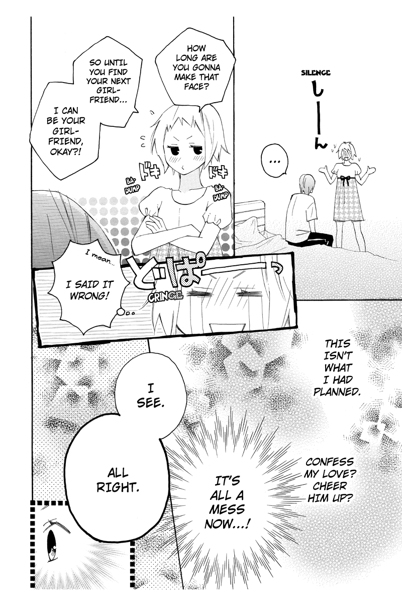 Read Nisekoi- Manga Online