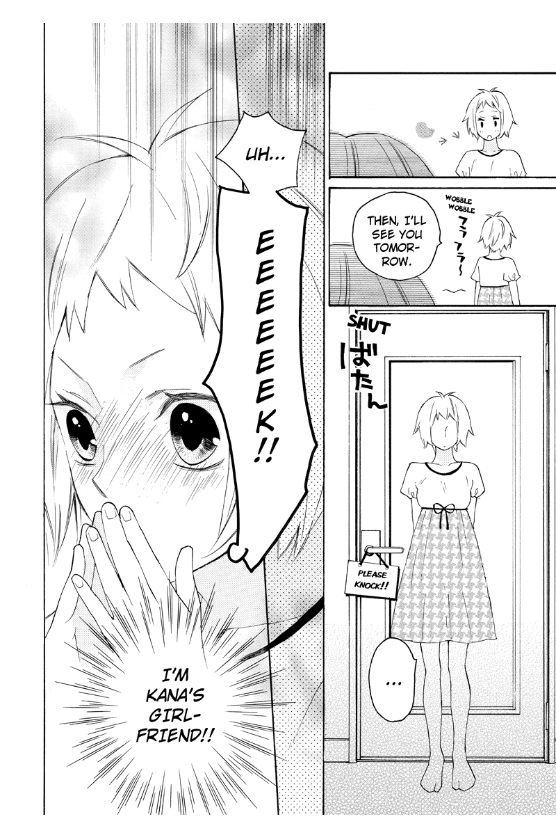 Read Nisekoi- Manga Online