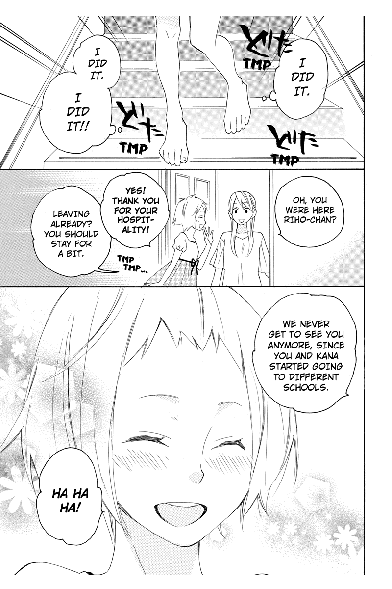 Read Nisekoi- Manga Online