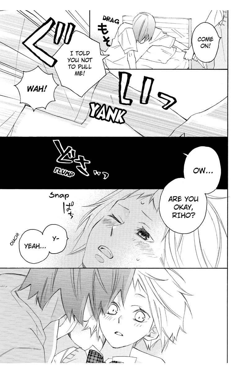 Read Nisekoi- Manga Online