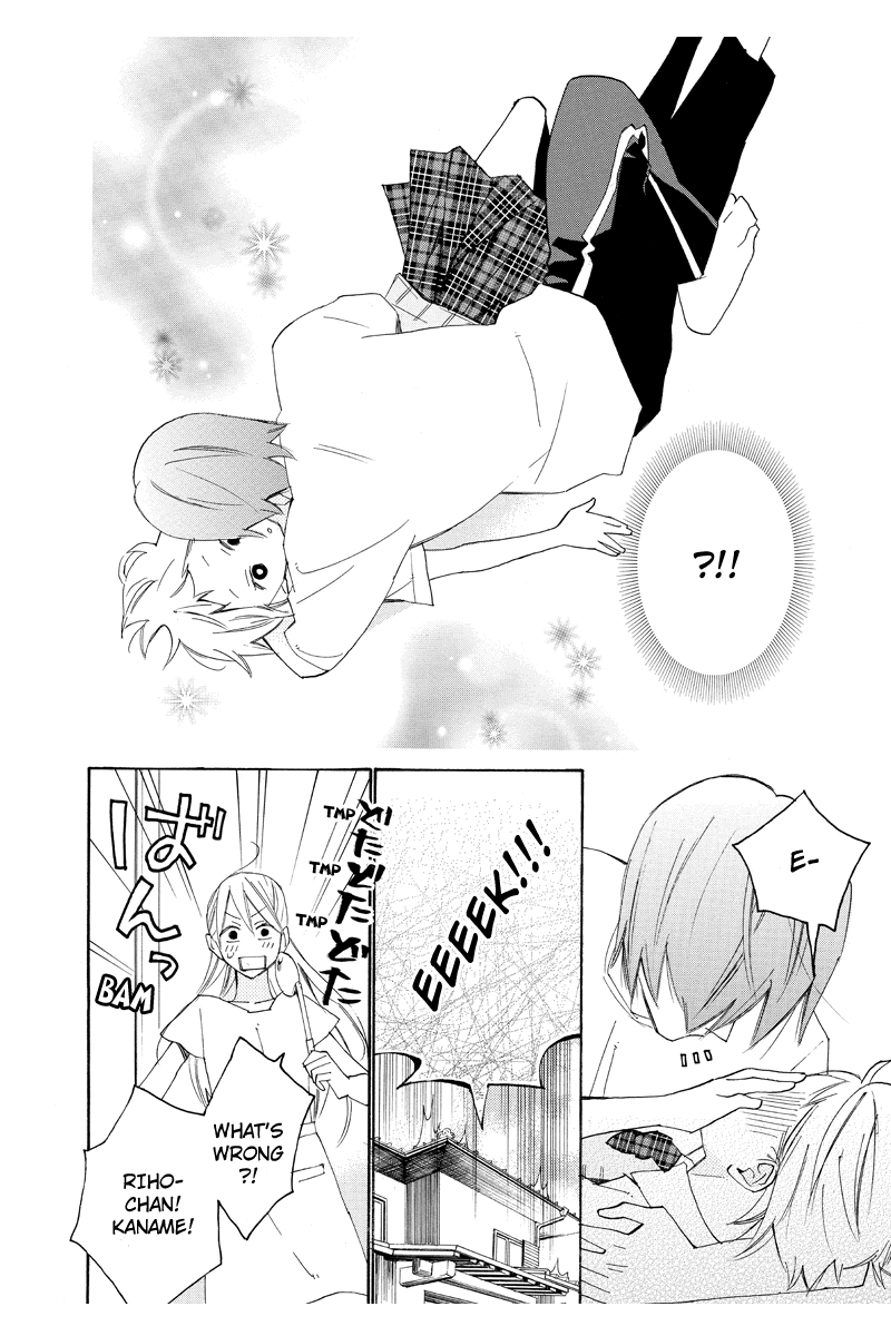 Read Nisekoi- Manga Online