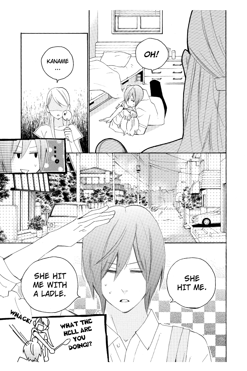 Read Nisekoi- Manga Online