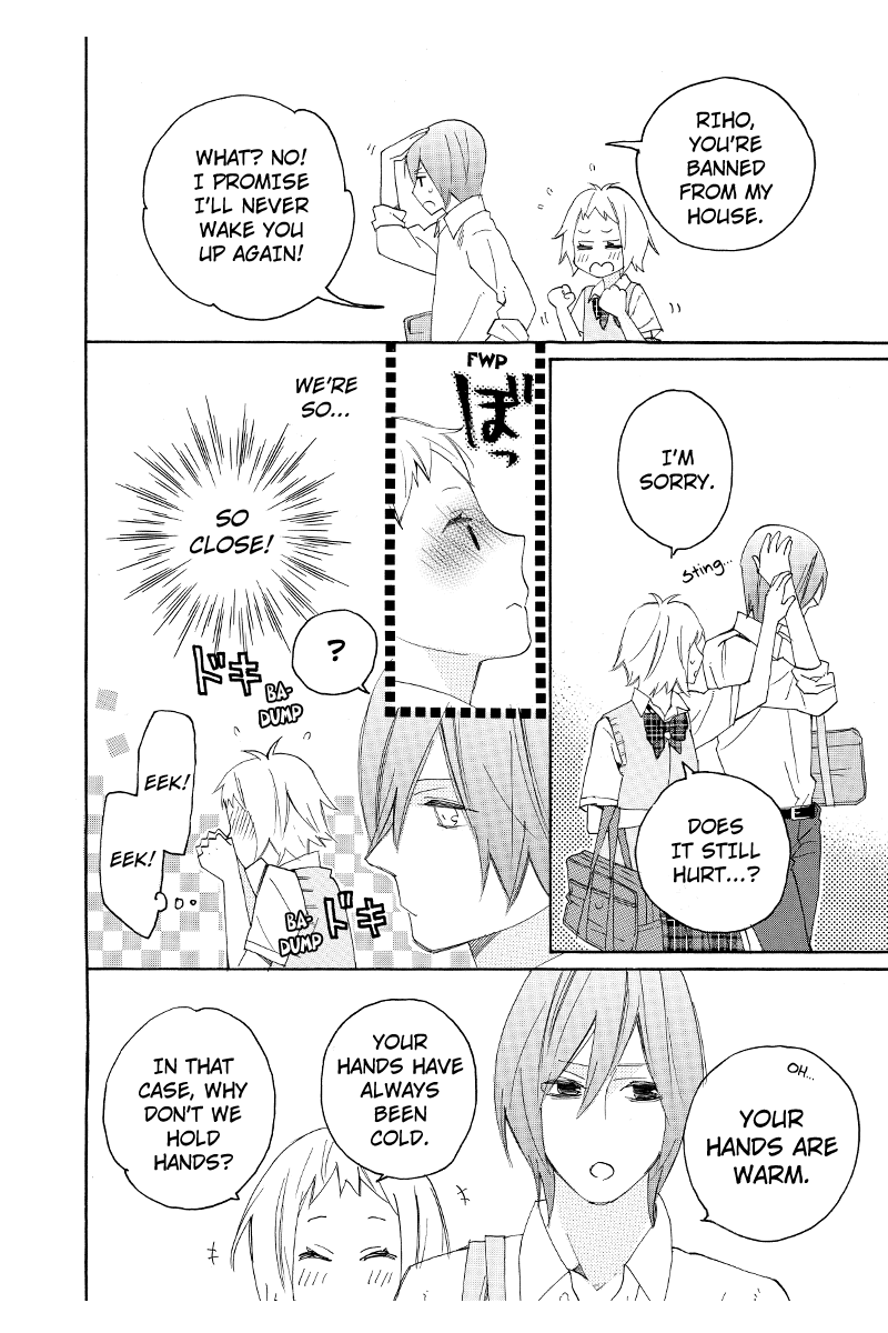 Read Nisekoi- Manga Online