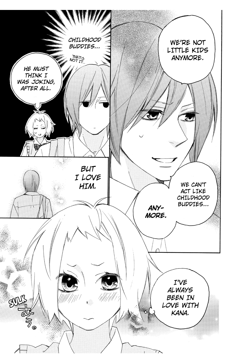 Read Nisekoi- Manga Online