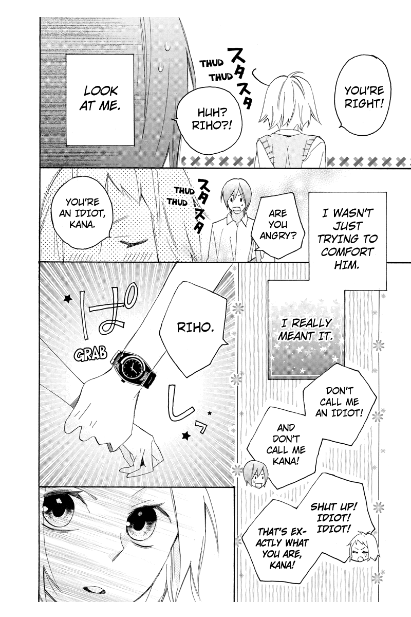 Read Nisekoi- Manga Online