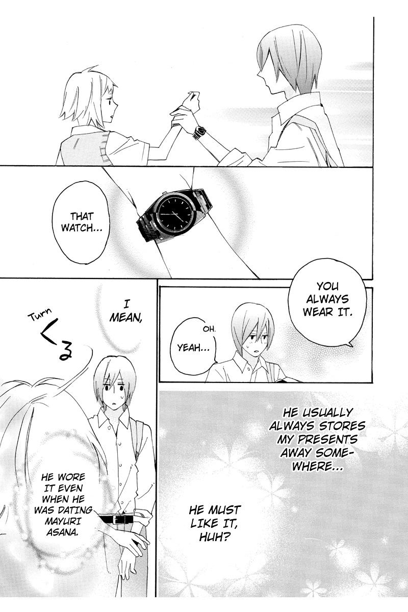 Read Nisekoi- Manga Online