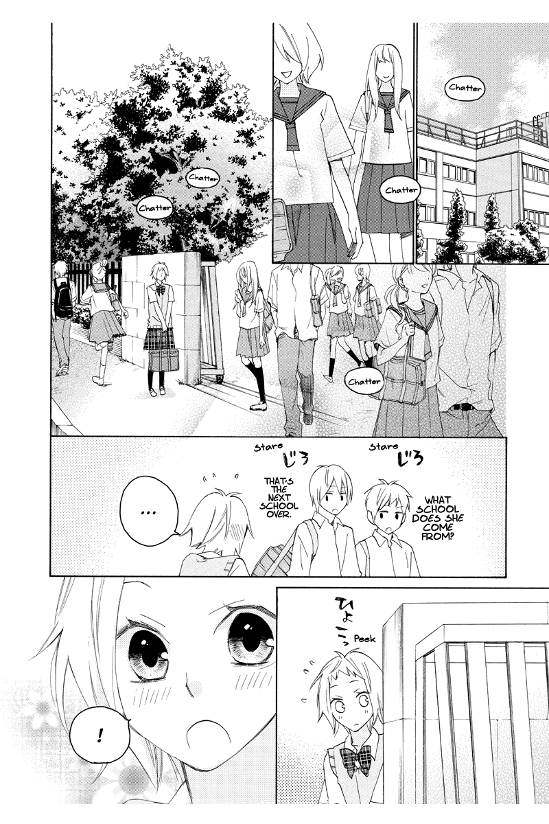Read Nisekoi- Manga Online