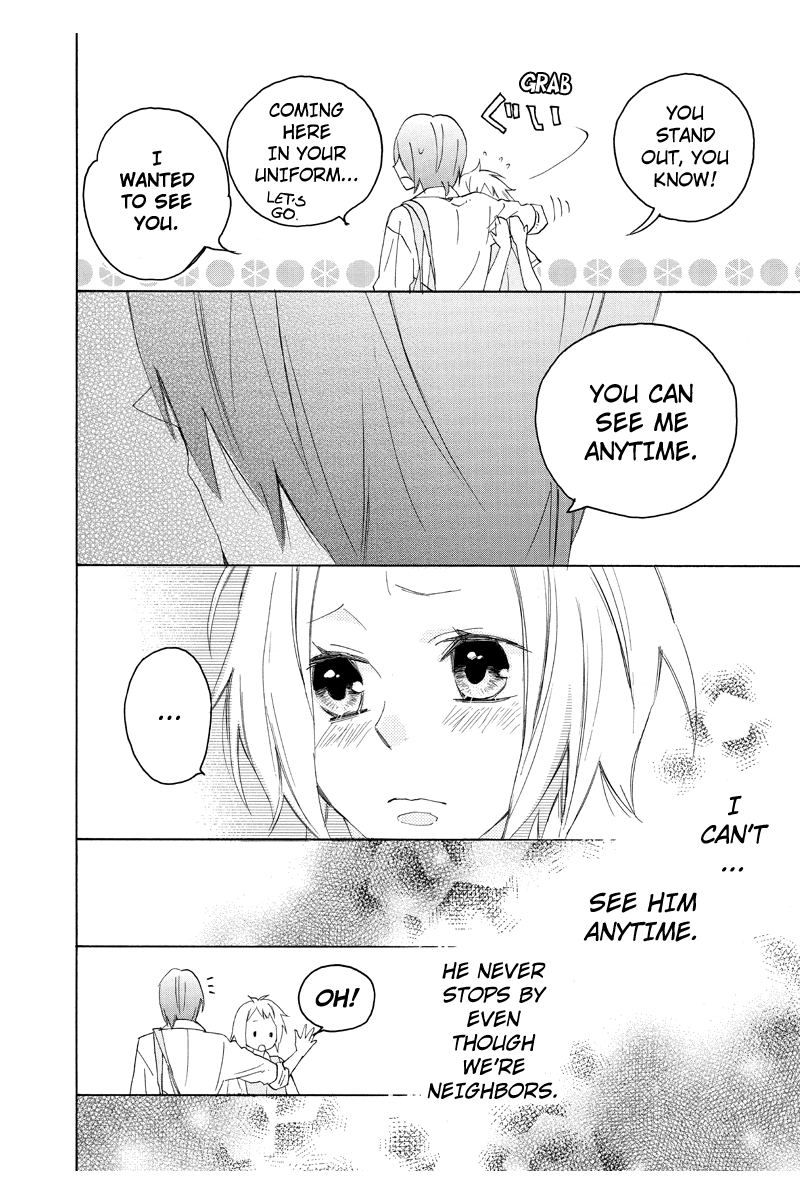 Read Nisekoi- Manga Online