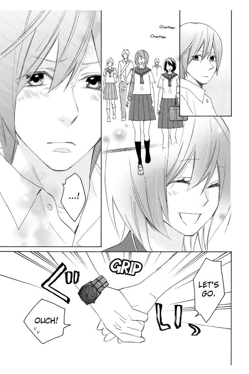 Read Nisekoi- Manga Online