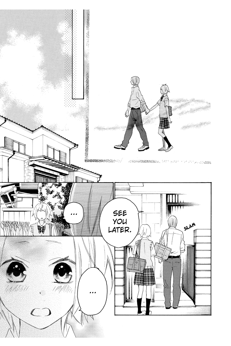 Read Nisekoi- Manga Online