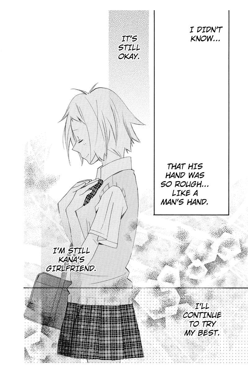 Read Nisekoi- Manga Online