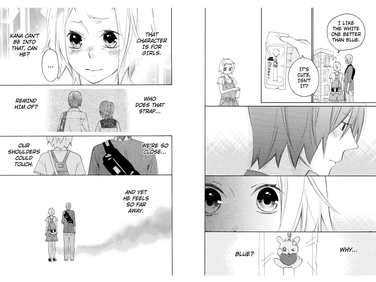 Read Nisekoi- Manga Online