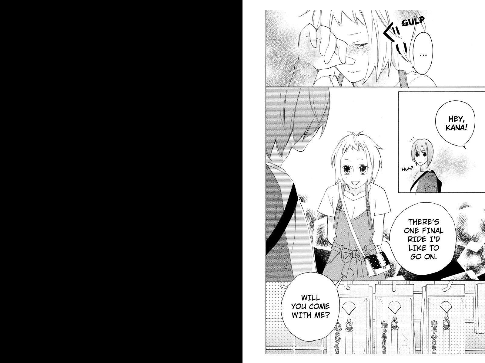 Read Nisekoi- Manga Online