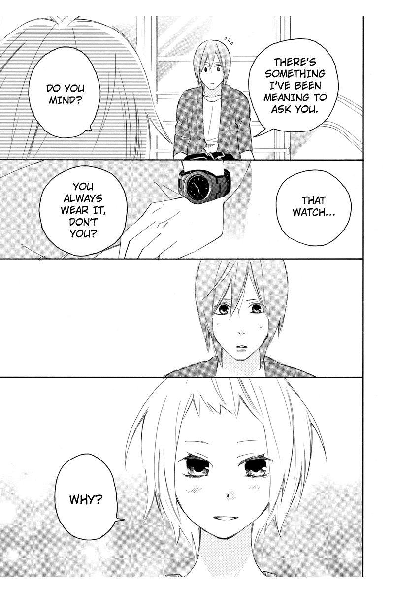 Read Nisekoi- Manga Online
