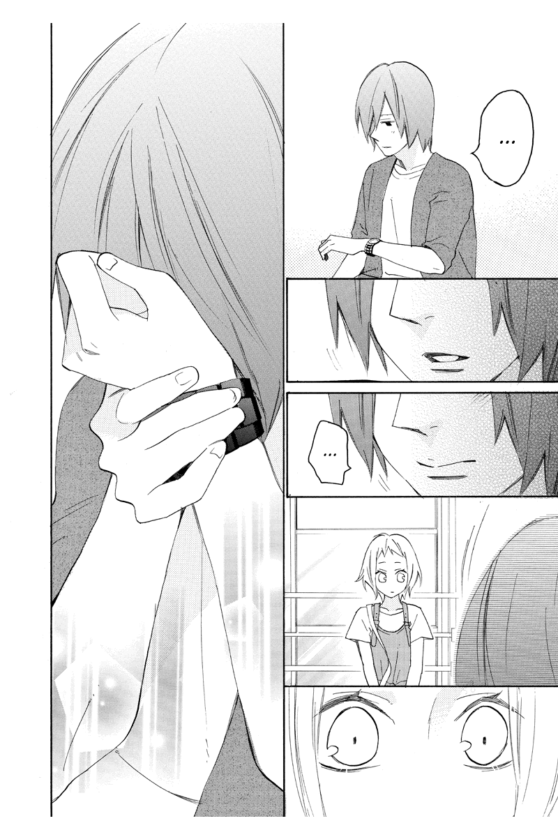 Read Nisekoi- Manga Online