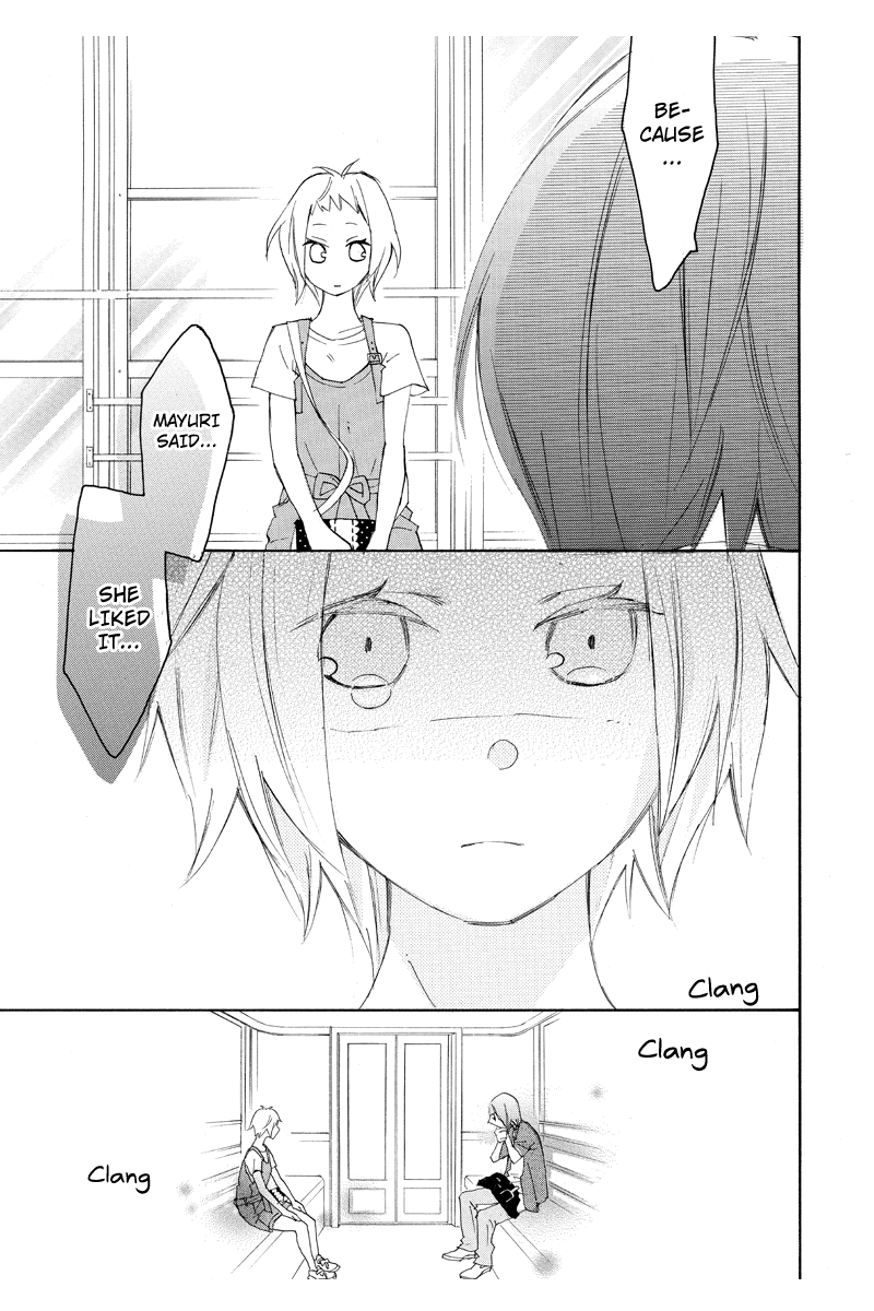 Read Nisekoi- Manga Online